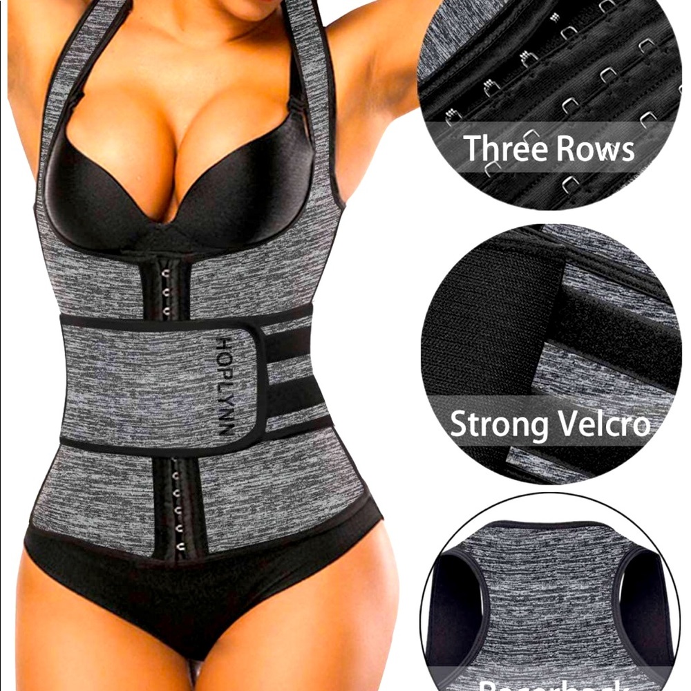 Waist trainer